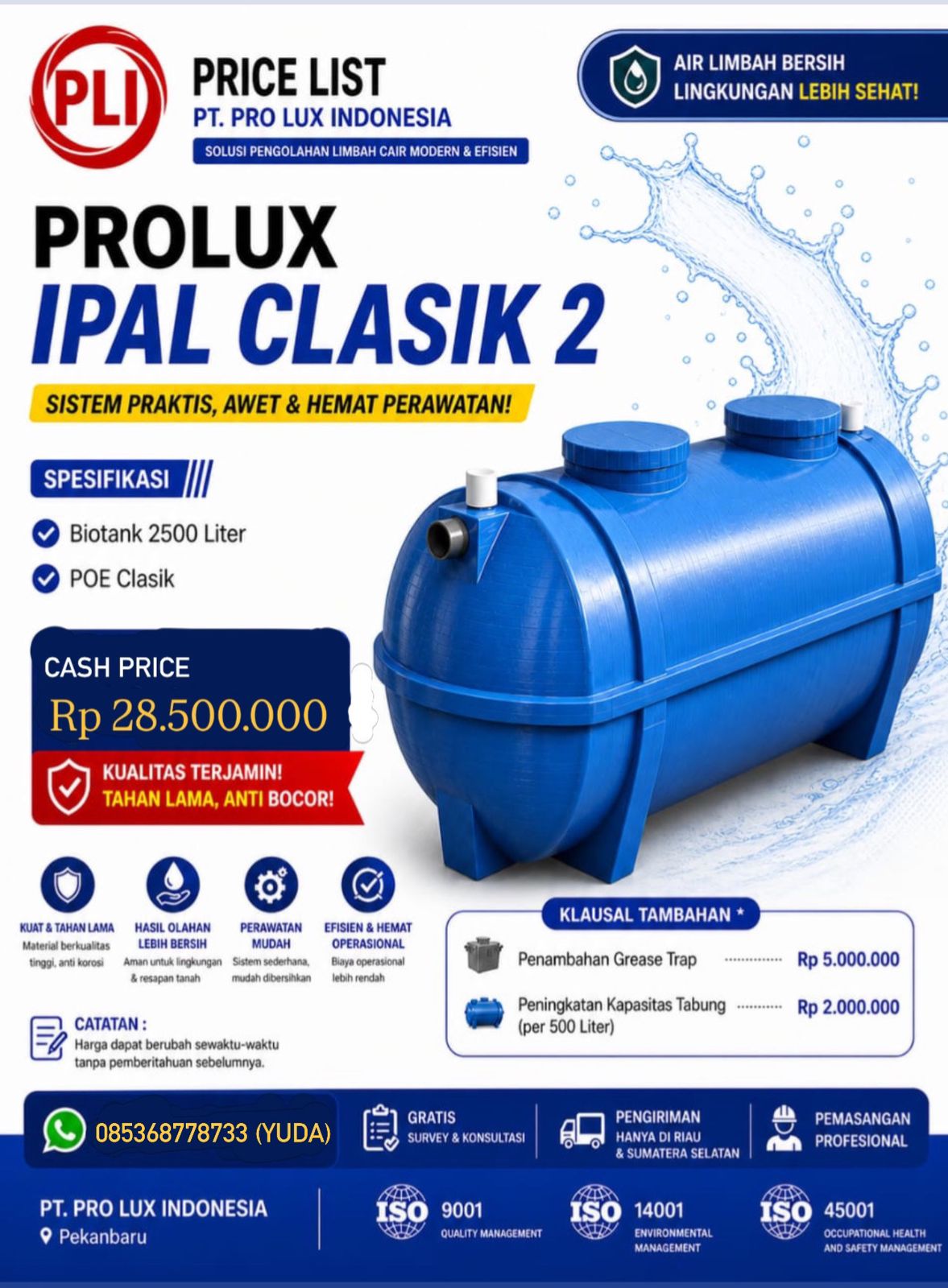 IPAL Clasik 2