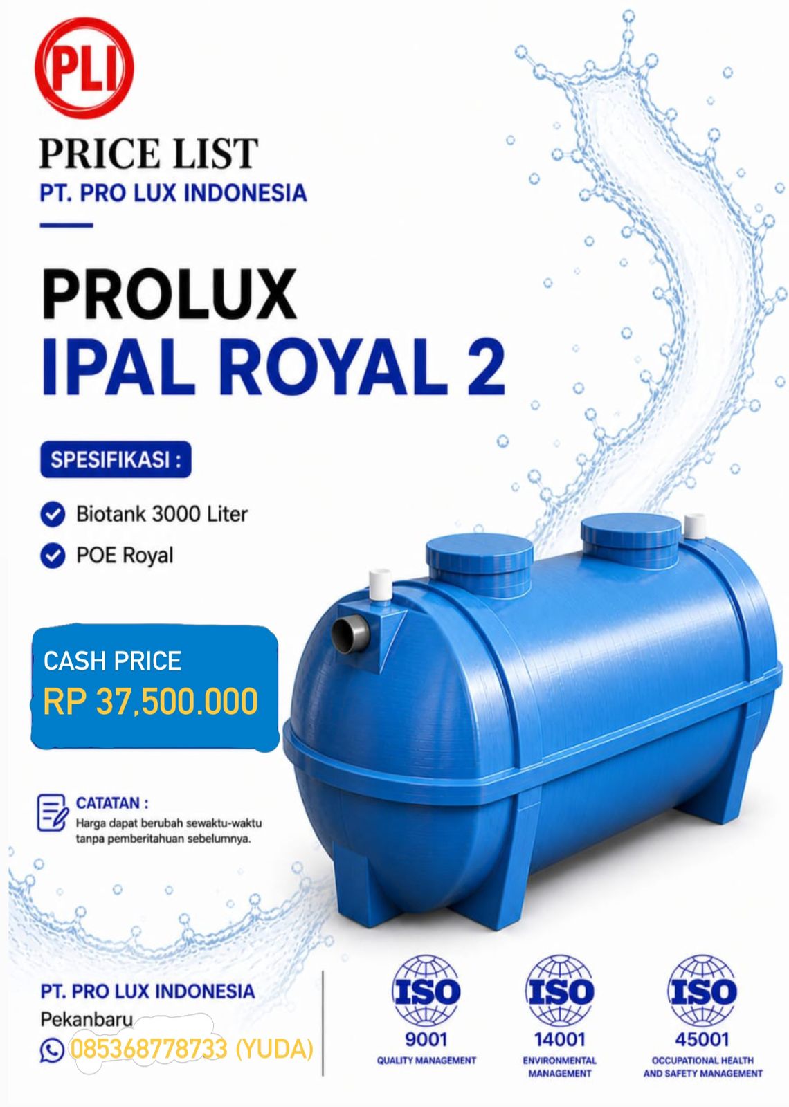 IPAL Royal 2